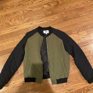 Rarely worn bomber Jack by BB Dakota